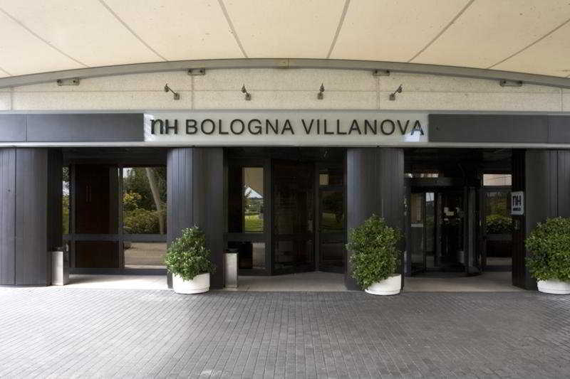 Nh Bologna Villanova Villanova Di Castenaso Zewnętrze zdjęcie